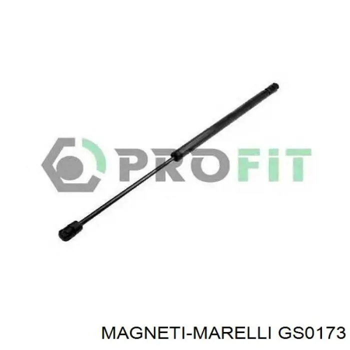 GS0173 Magneti Marelli Амортизатор крышки багажника