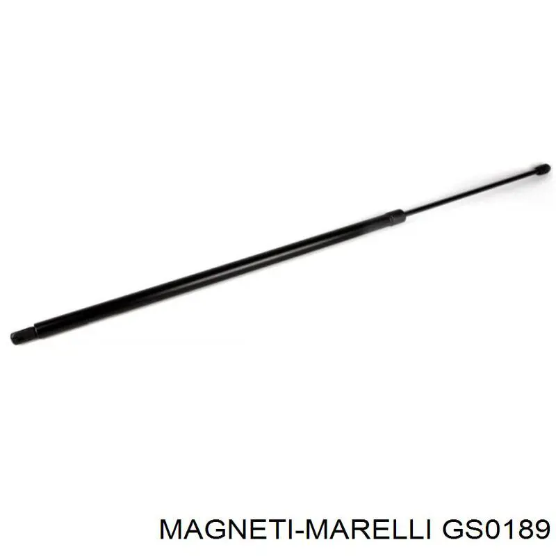 GS0189 Magneti Marelli амортизатор багажника