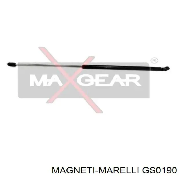 Купить GS0190 Magneti Marelli Амортизатор двери багажника