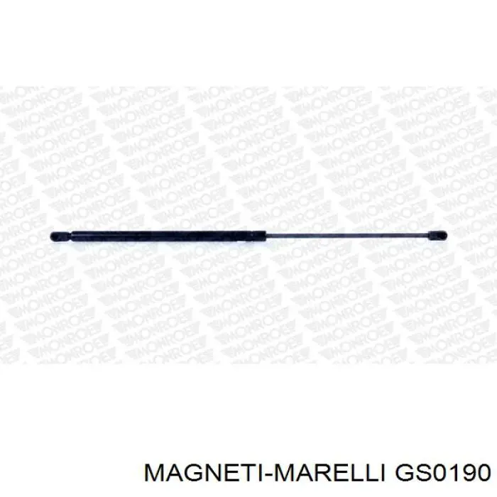 GS0190 Magneti Marelli Амортизатор крышки багажника