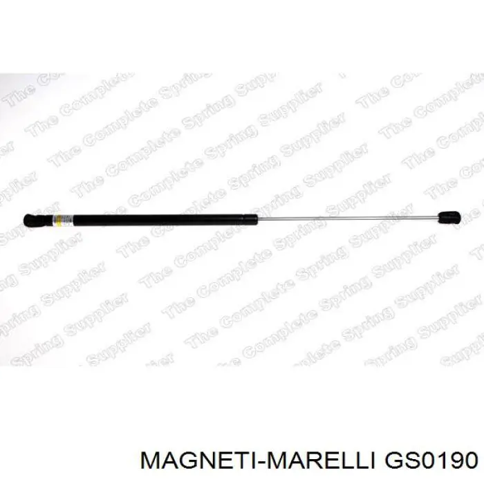 Амортизатор багажника GS0190 Magneti Marelli
