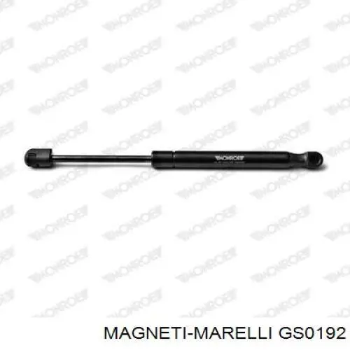 GS0192 Magneti Marelli Амортизатор крышки багажника