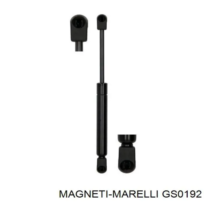 Купить GS0192 Magneti Marelli Амортизатор двери багажника