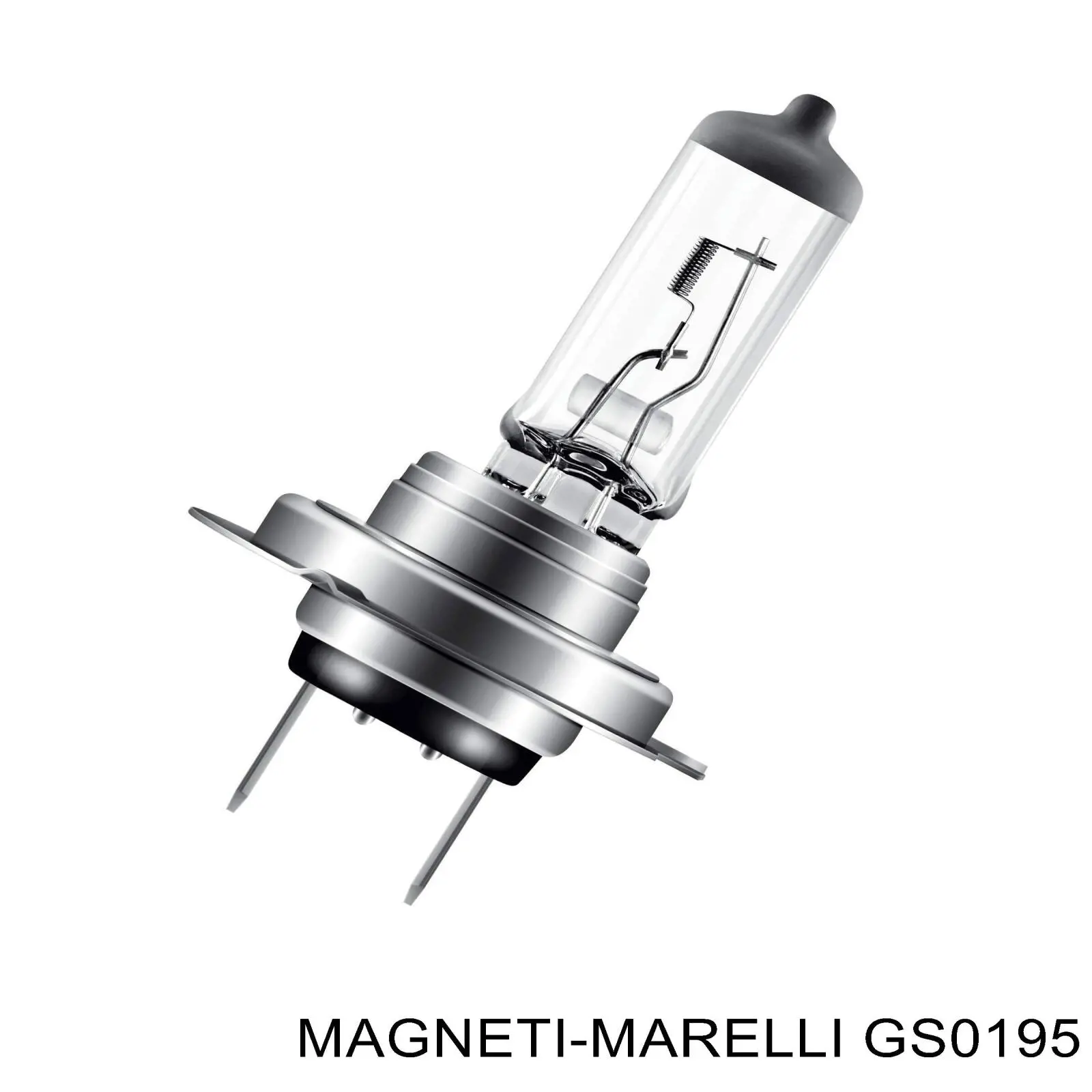 Амортизатор багажника GS0195 Magneti Marelli