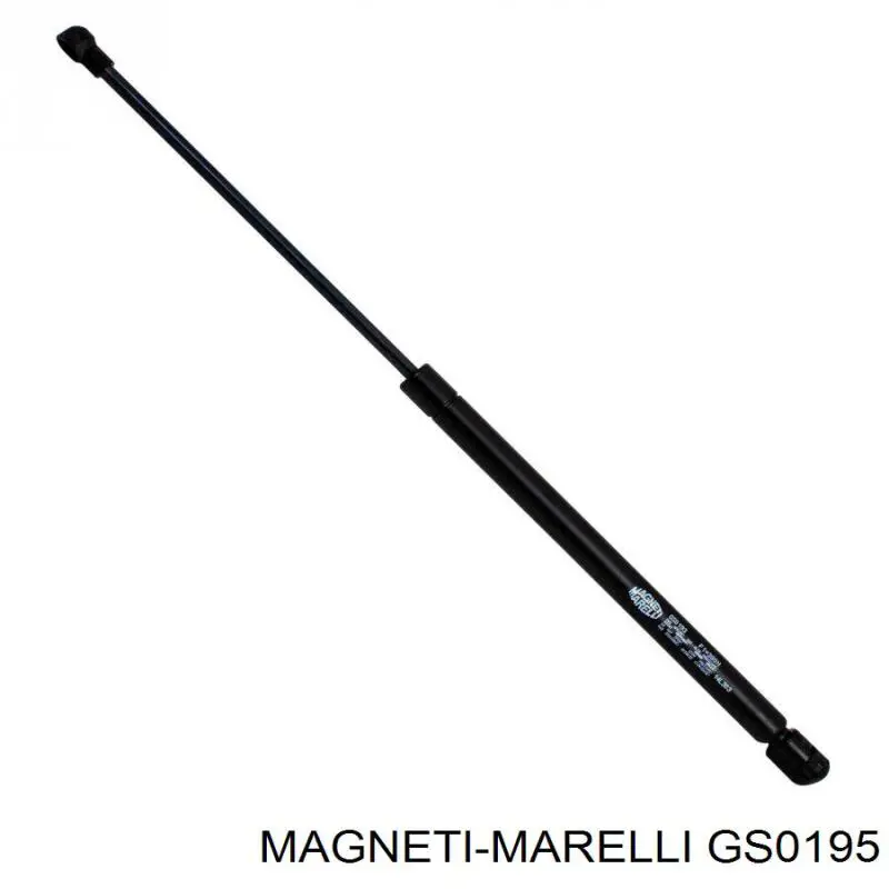 Купить GS0195 Magneti Marelli Амортизатор двери багажника