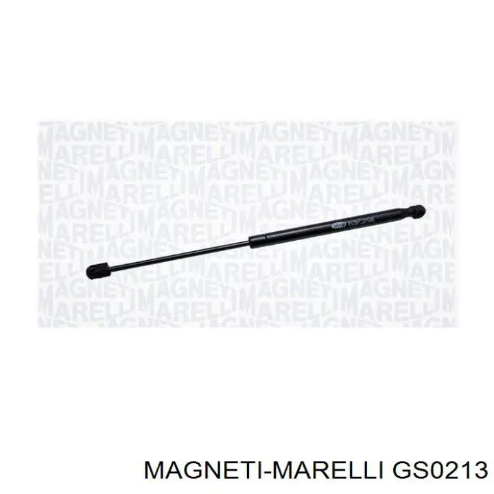 Амортизатор багажника GS0213 Magneti Marelli