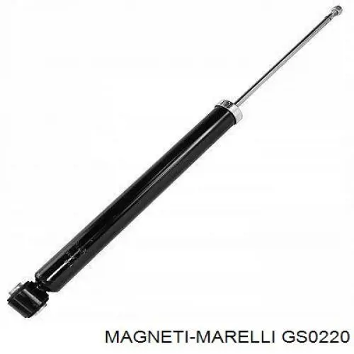 Амортизатор багажника GS0220 Magneti Marelli