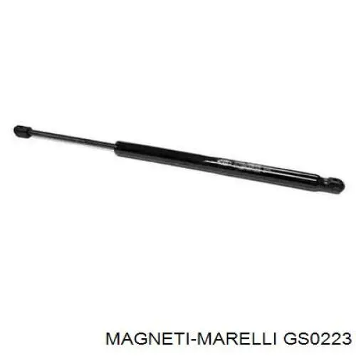 Амортизатор багажника GS0223 Magneti Marelli