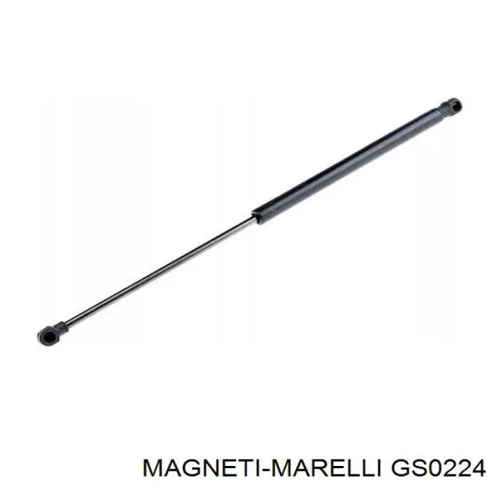 Амортизатор багажника GS0224 Magneti Marelli