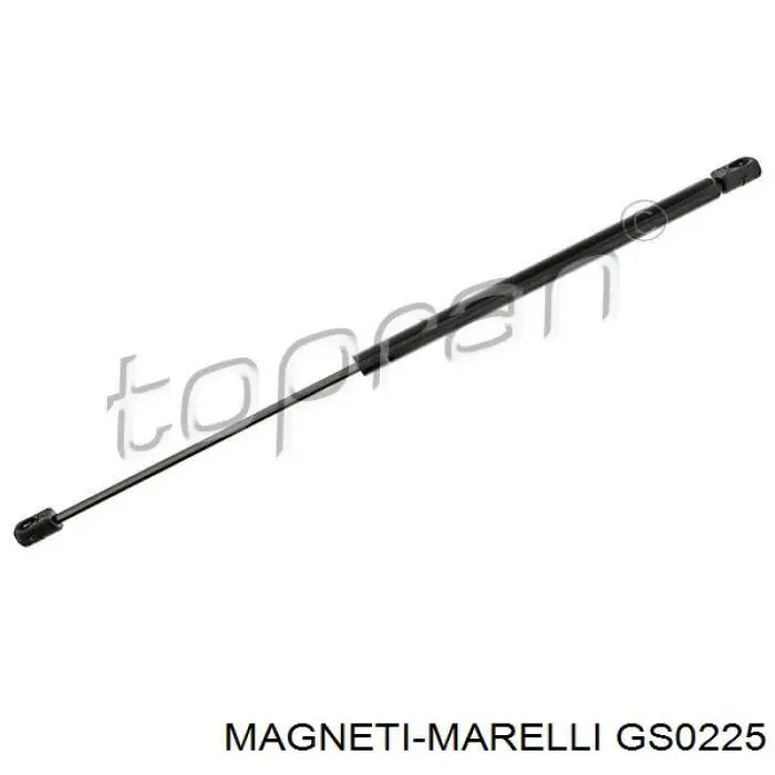 GS0225 Magneti Marelli амортизатор багажника