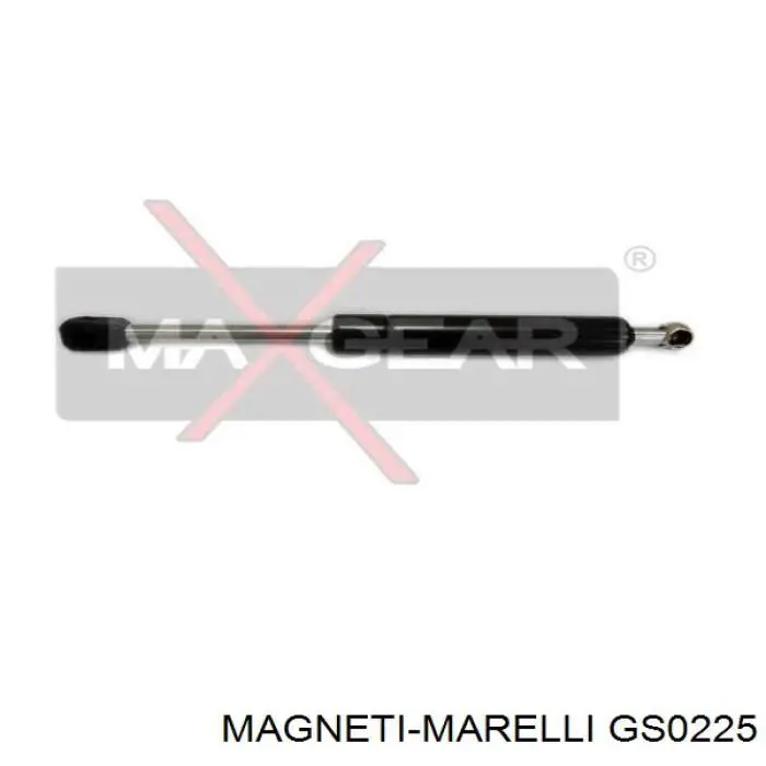 GS0225 Magneti Marelli Амортизатор крышки багажника