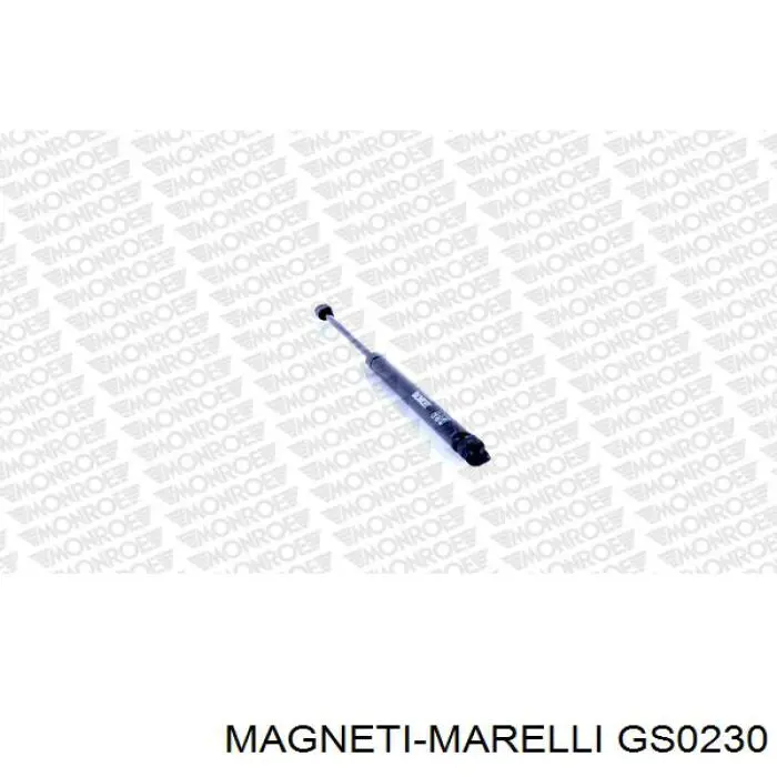 GS0230 Magneti Marelli амортизатор багажника