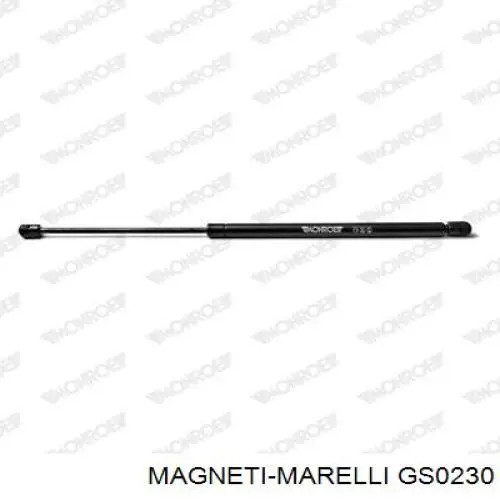 GS0230 Magneti Marelli Амортизатор крышки багажника