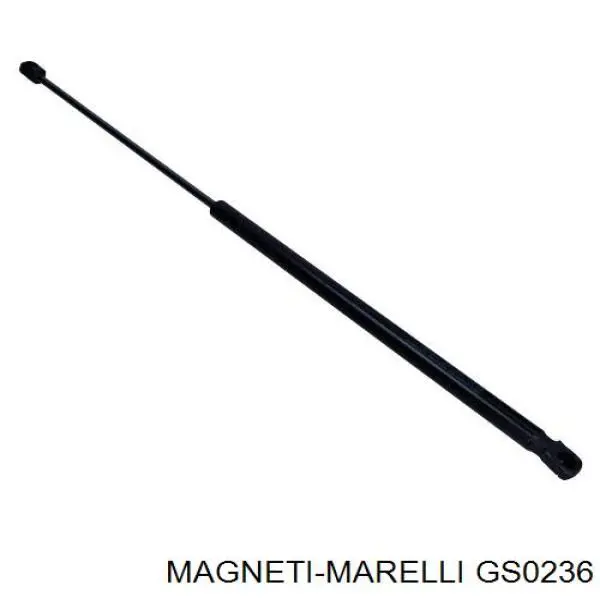 Амортизатор багажника GS0236 Magneti Marelli