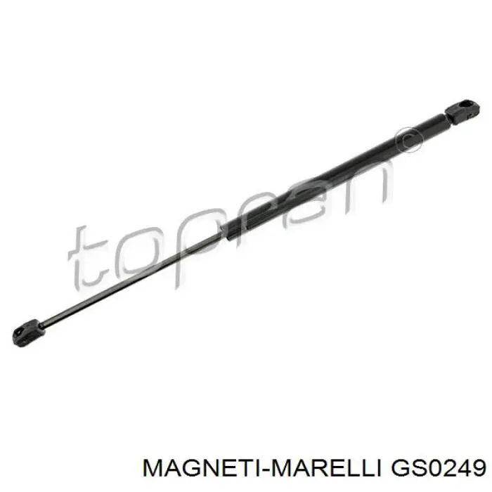 Amortiguador de maletero GS0249 Magneti Marelli