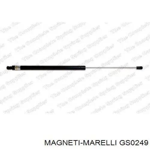 Амортизатор стекла багажника (двери 3/5-й задней (ляды) GS0249 Magneti Marelli