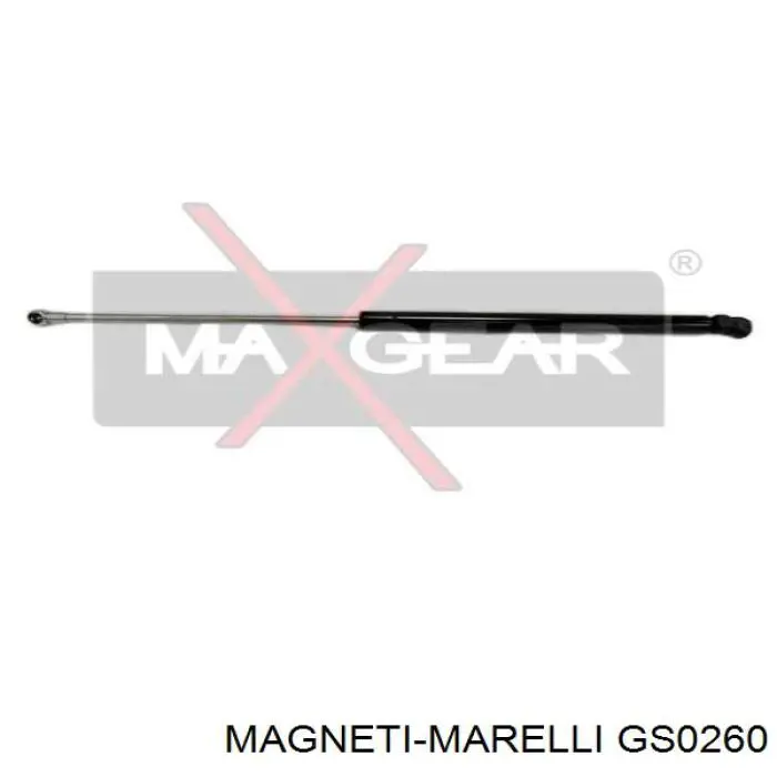 GS0260 Magneti Marelli амортизатор капота