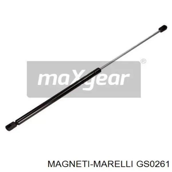 Амортизатор капота GS0261 Magneti Marelli