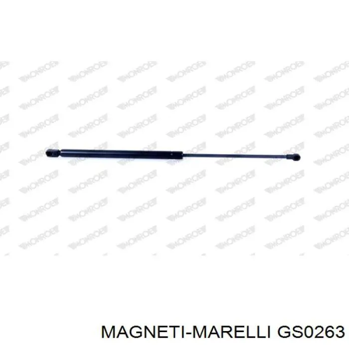 Купить ZS09069 Japan Parts Амортизатор под капот