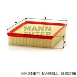 Купить GS0265 Magneti Marelli Амортизатор под капот