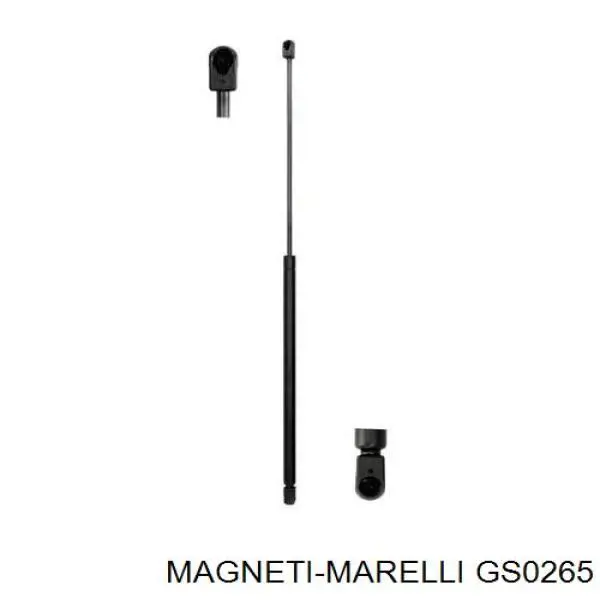 GS0265 Magneti Marelli Стойка капота