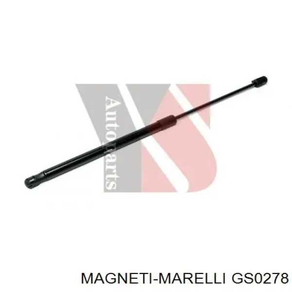 Амортизатор задней двери Magneti Marelli GS0278 цена, от 9.76 USD