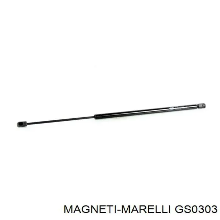 Купить GS0303 Magneti Marelli Амортизатор двери багажника