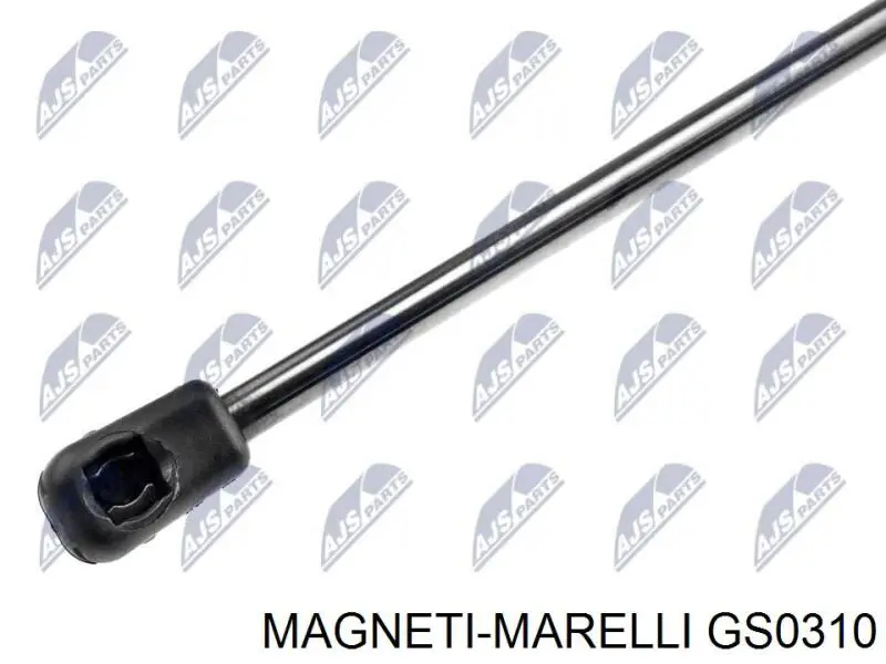 Амортизатор багажника GS0310 Magneti Marelli