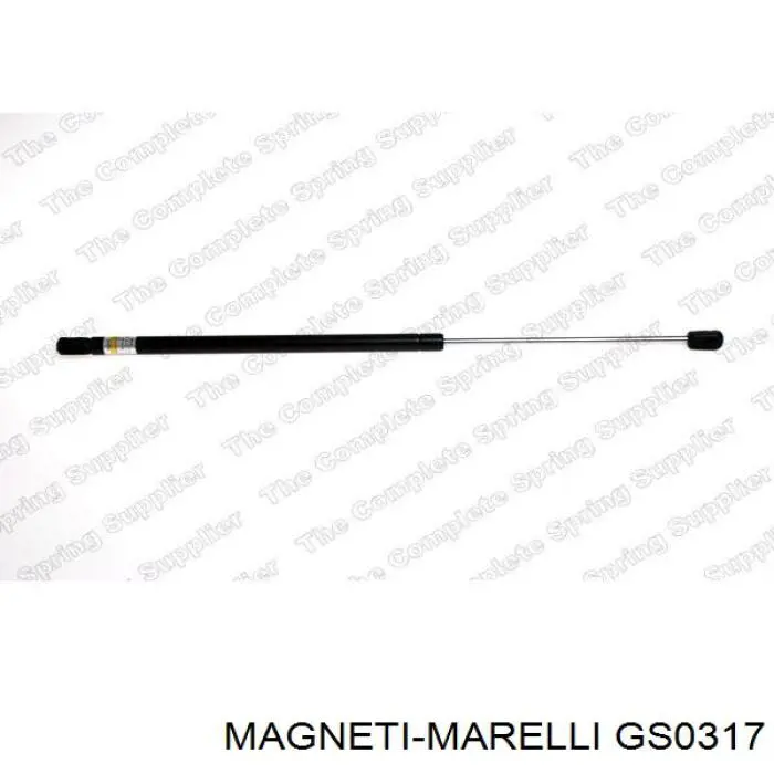 Amortiguador de maletero GS0317 Magneti Marelli