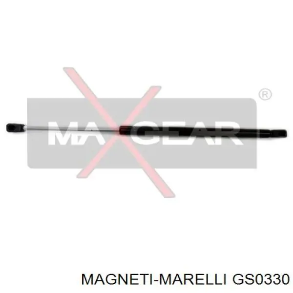 GS0330 Magneti Marelli амортизатор багажника