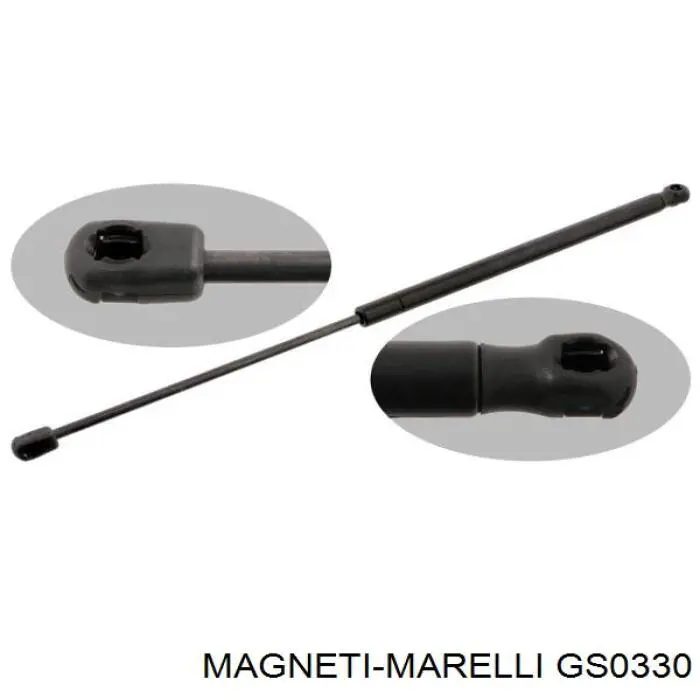 Амортизатор задней двери Magneti Marelli GS0330 цена, от 7.95 USD