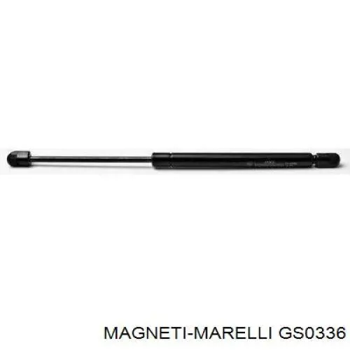 Амортизатор багажника 430719033600 Magneti Marelli