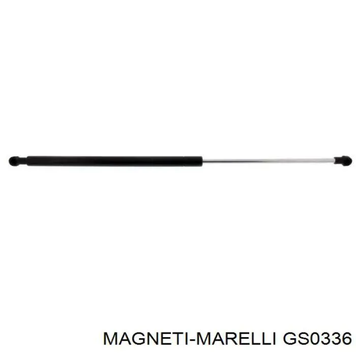 GS0336 Magneti Marelli амортизатор багажника
