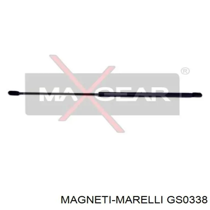 GS0338 Magneti Marelli амортизатор капота