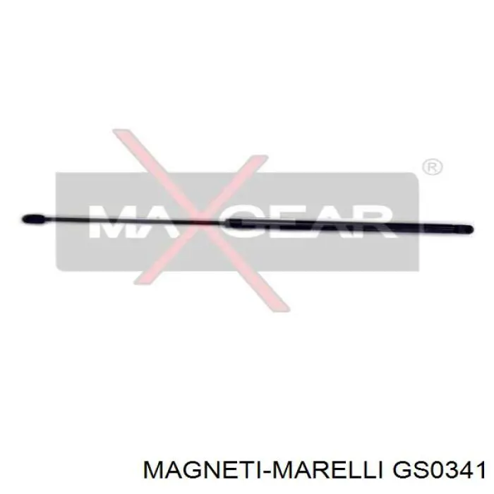 GS0341 Magneti Marelli амортизатор капота
