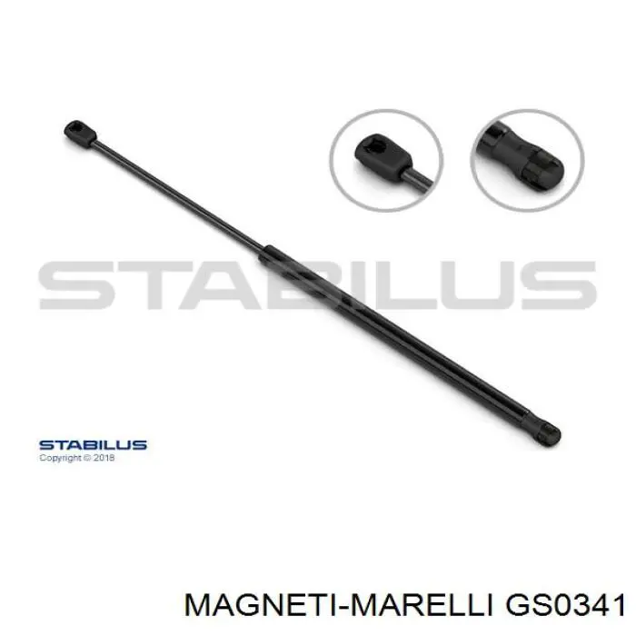 GS0341 Magneti Marelli