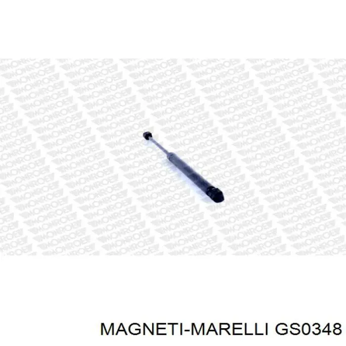 GS0348 Magneti Marelli Амортизатор крышки багажника