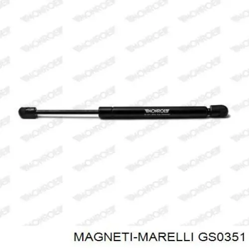 Амортизатор капота GS0351 Magneti Marelli