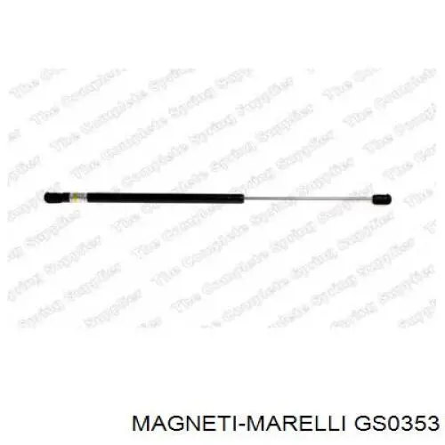 Амортизатор капота GS0353 Magneti Marelli