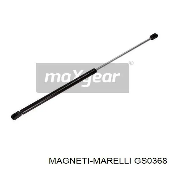 GS0368 Magneti Marelli амортизатор багажника
