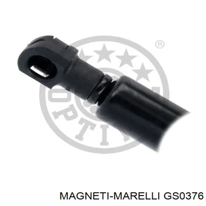 Amortiguador de maletero GS0376 Magneti Marelli