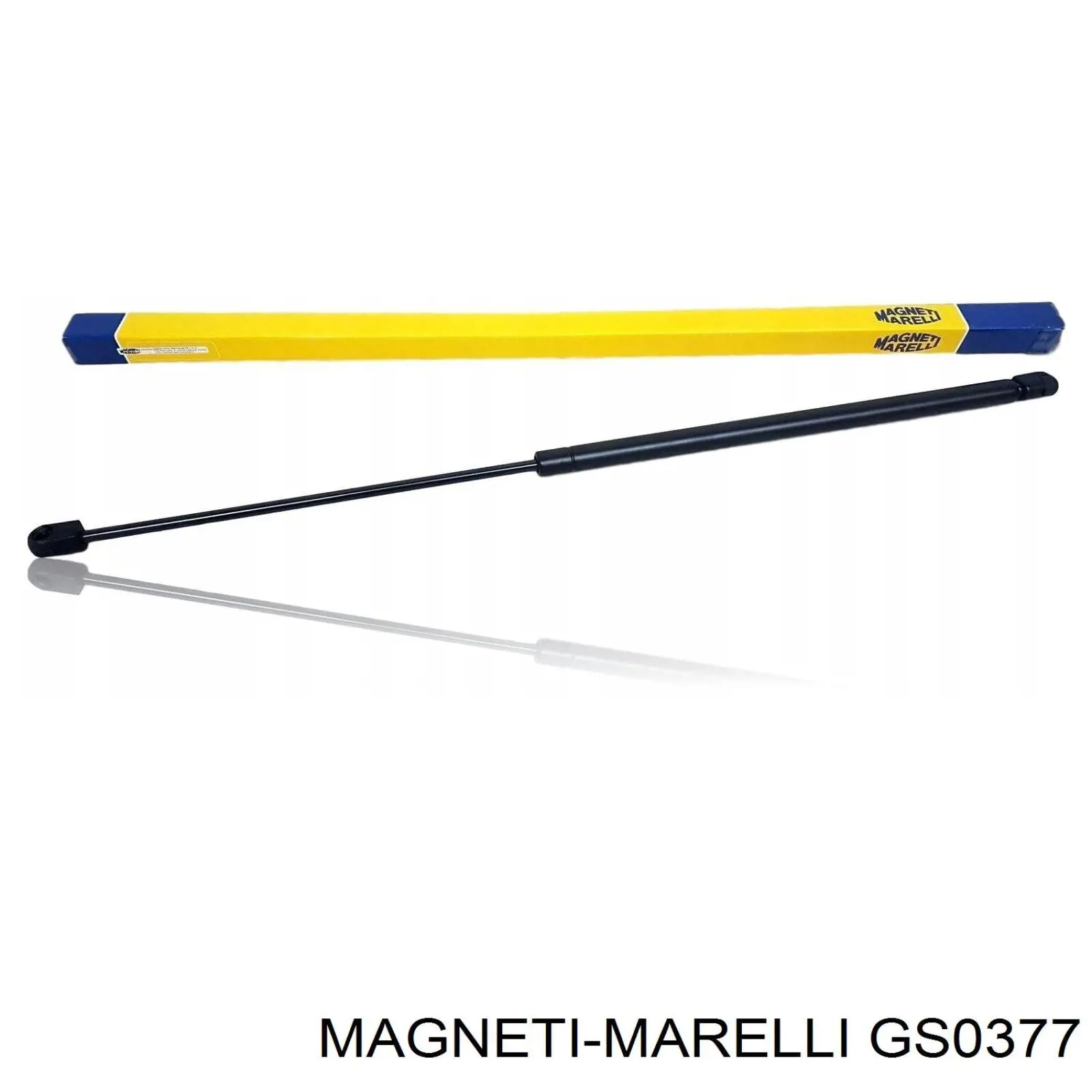 Амортизатор капота GS0377 Magneti Marelli