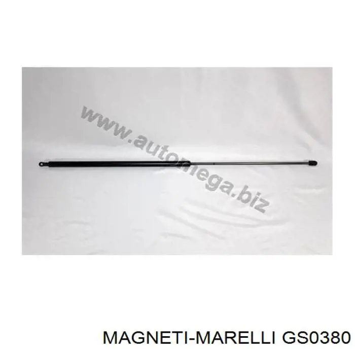GS0380 Magneti Marelli Амортизатор капота левый