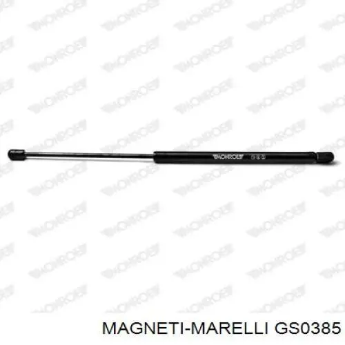 GS0385 Magneti Marelli амортизатор багажника