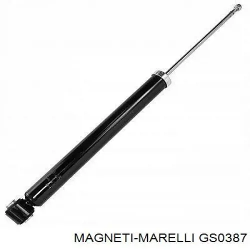 Амортизатор капота GS0387 Magneti Marelli