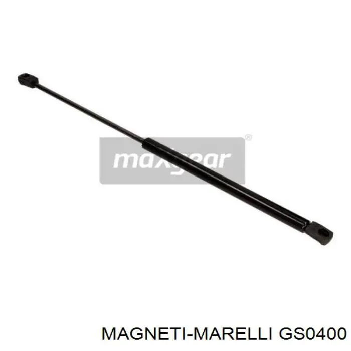 Амортизатор багажника GS0400 Magneti Marelli