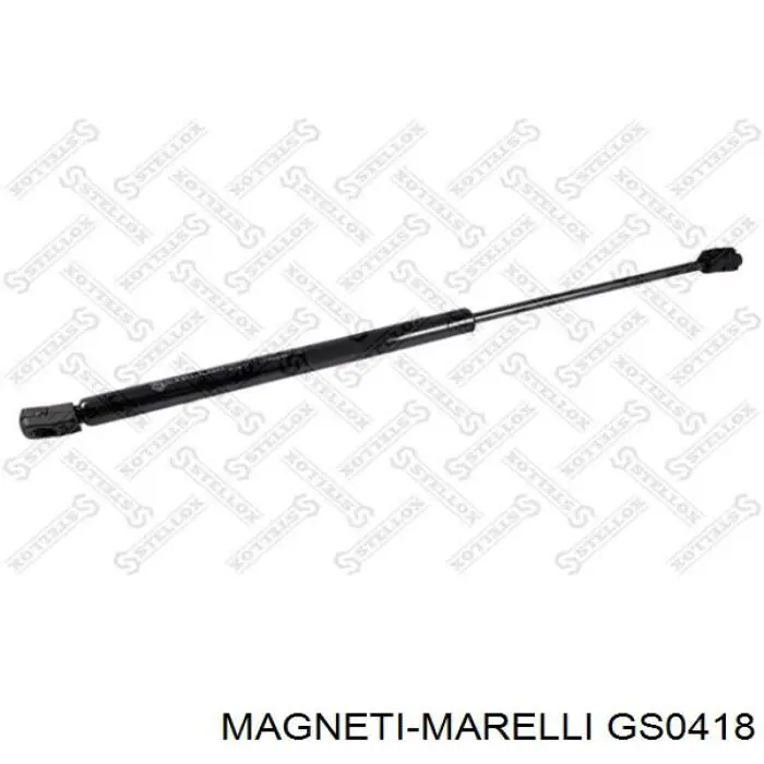 Амортизатор багажника GS0418 Magneti Marelli