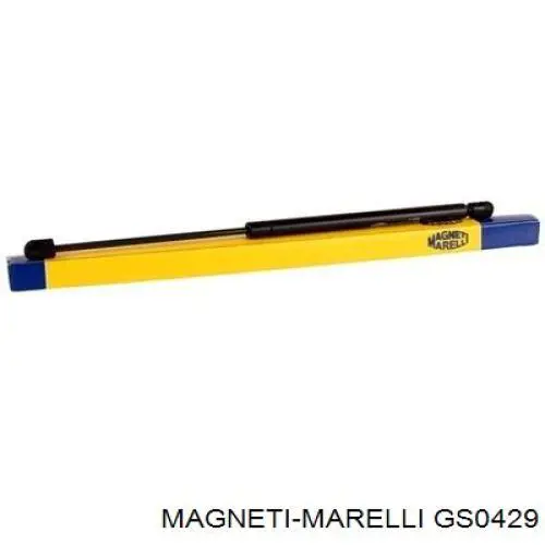 Амортизатор багажника GS0429 Magneti Marelli