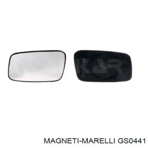 Купить GS0441 Magneti Marelli Амортизатор под капот