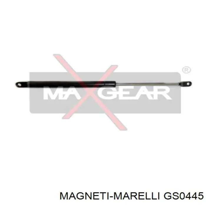 GS0445 Magneti Marelli амортизатор багажника